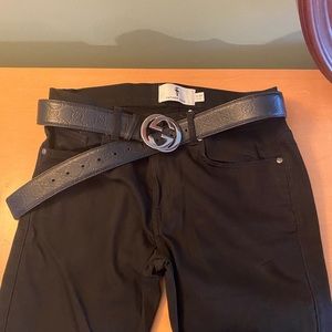 Gucci Belt (Men’s - Used)